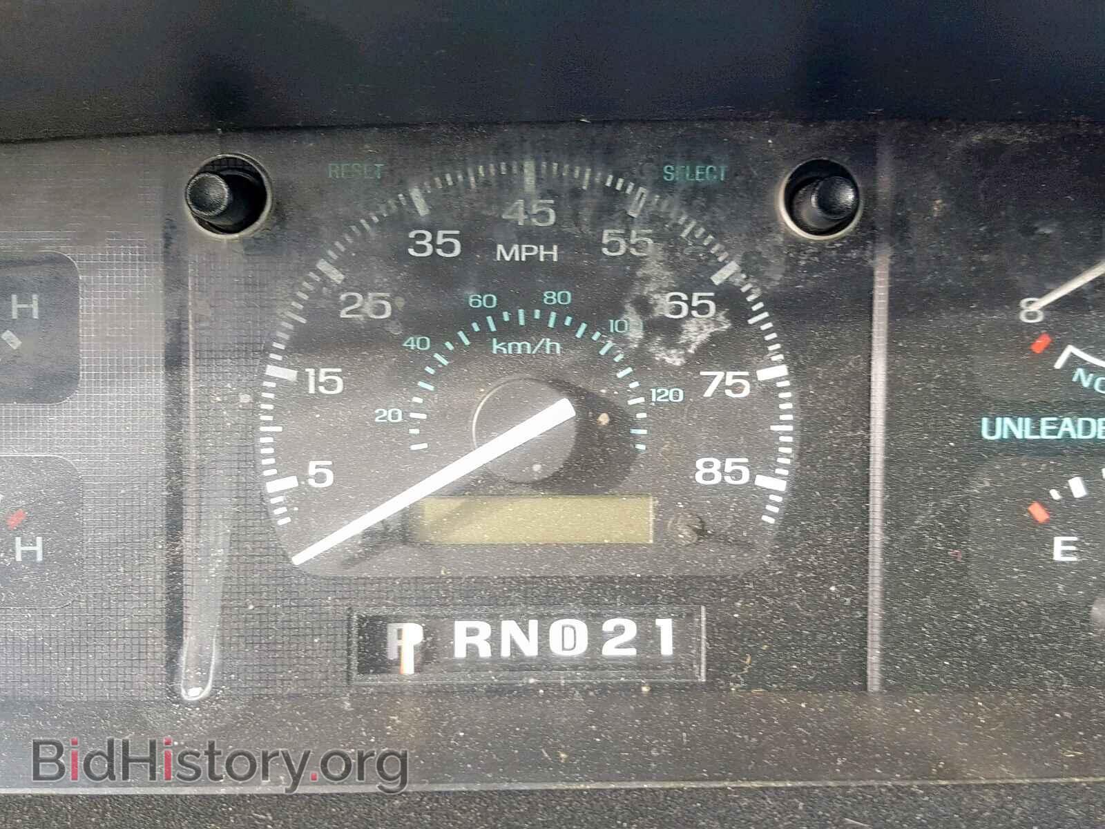 1995 FORD ECONOLINE - VIN: 1FTEE14Y2SHA72593 - Фото 8