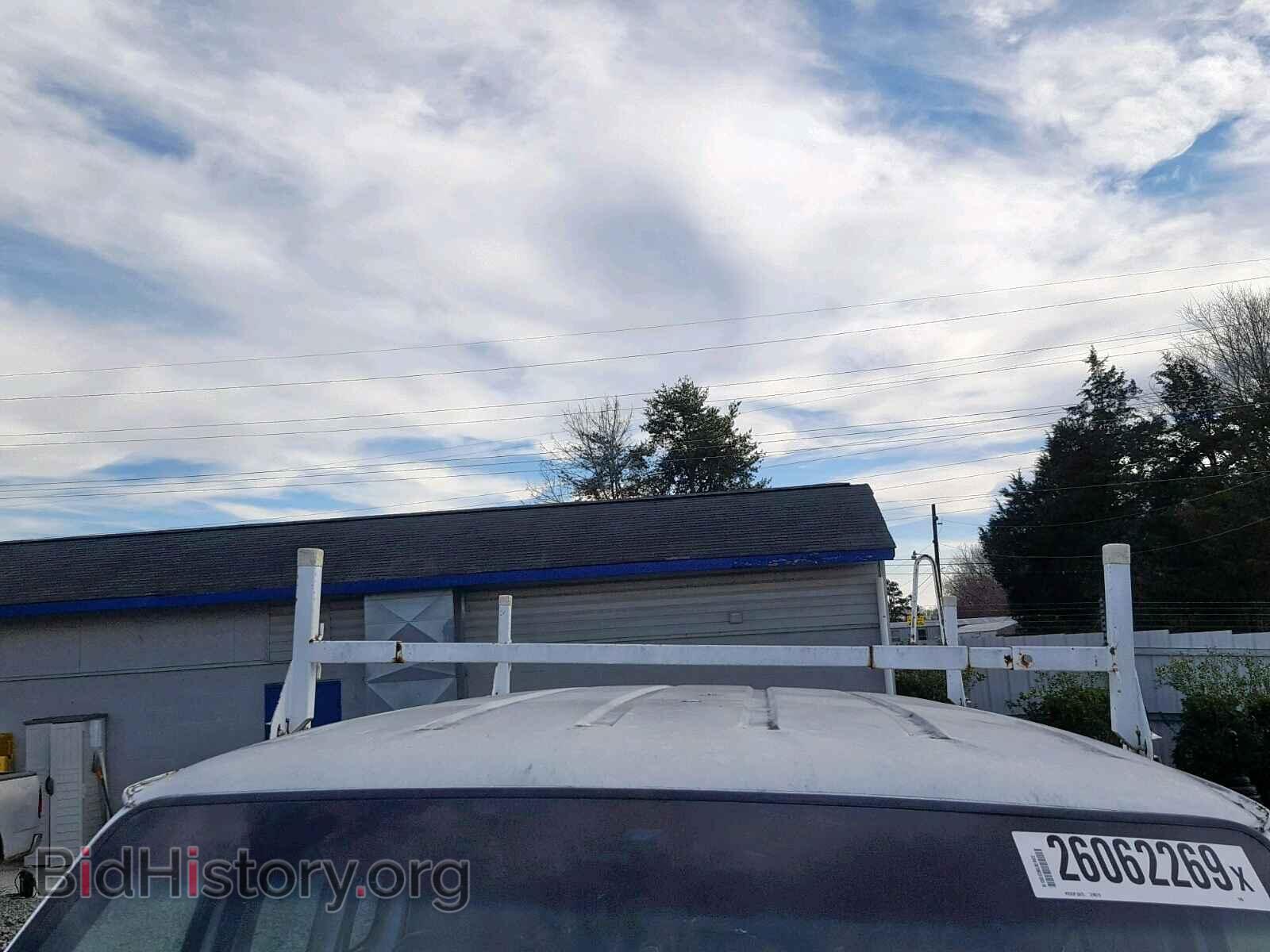 1995 FORD ECONOLINE - VIN: 1FTEE14Y2SHA72593 - Фото 9