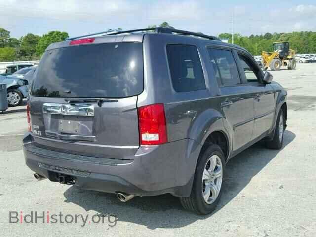 2015 HONDA PILOT - VIN: 5FNYF3H5XFB029471 - Фото 4