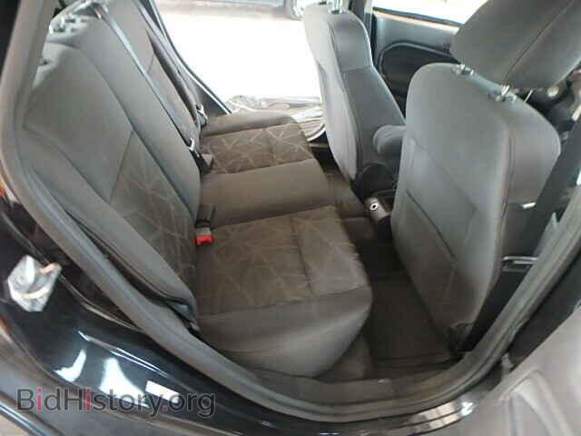 2012 FORD FIESTA - VIN: 3FADP4EJ6CM162647 - Фото 6