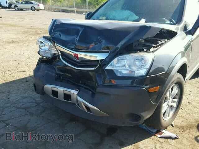 2008 SATURN VUE - VIN: 3GSCL33P58S674524 - Фото 10