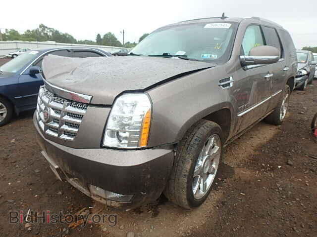 2011 CADILLAC ESCALADE - VIN: 1GYS4CEF0BR191309 - Фото 2