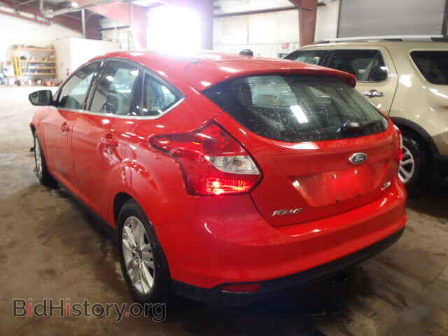 2012 FORD FOCUS - VIN: 1FAHP3M28CL455117 - Photo 3