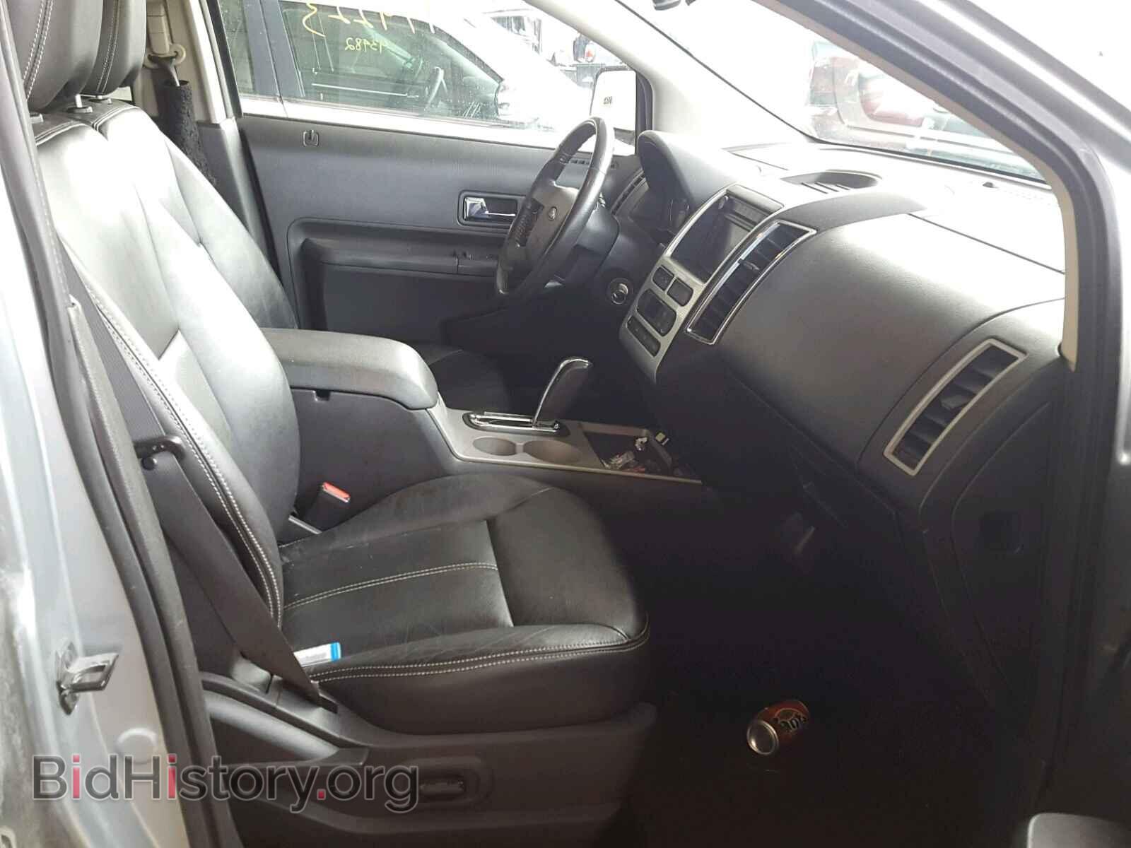 2007 FORD EDGE - VIN: 2FMDK49C07BA88200 - Фото 5