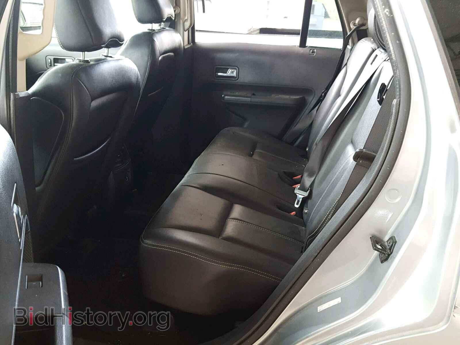2007 FORD EDGE - VIN: 2FMDK49C07BA88200 - Фото 6