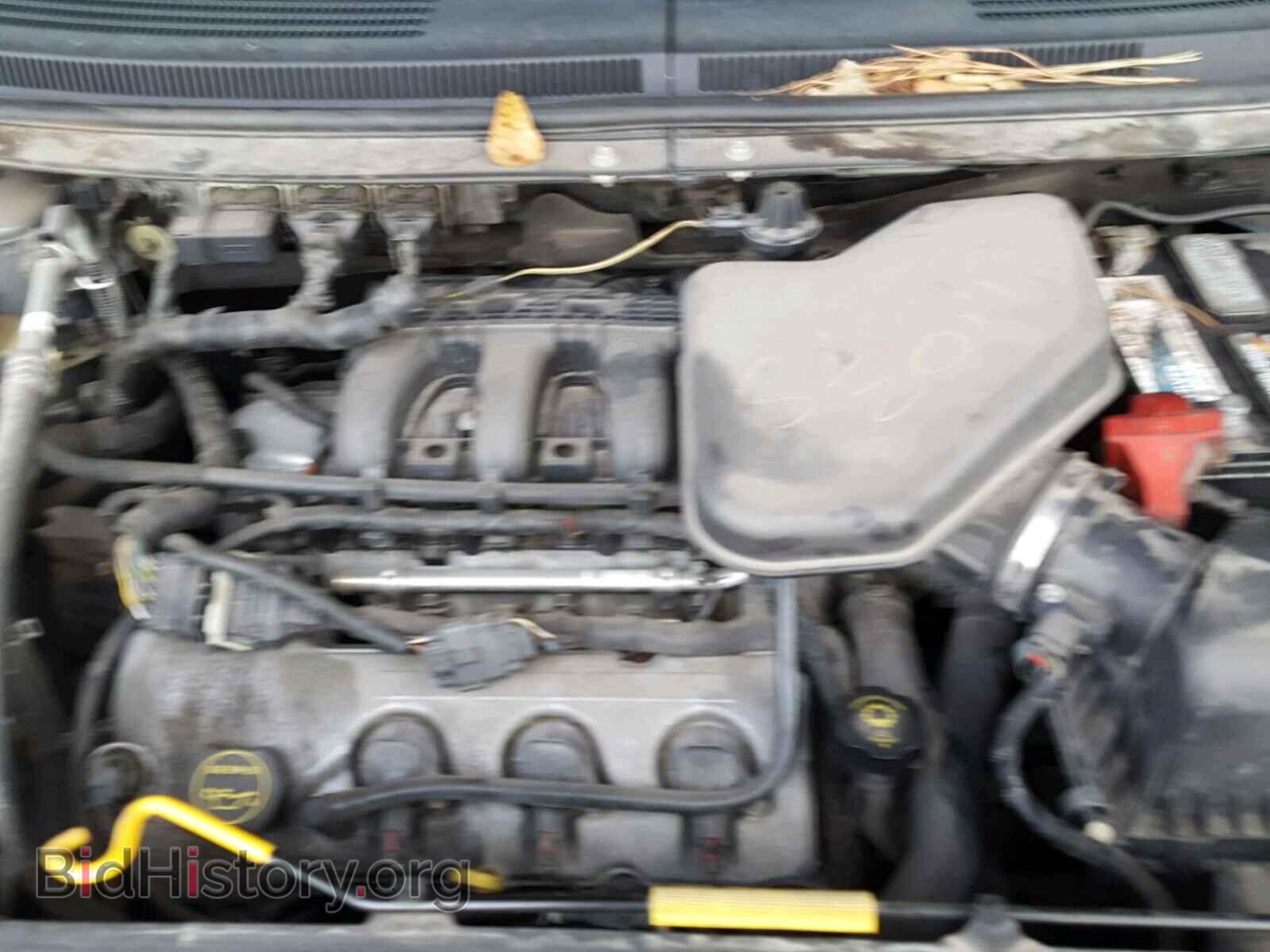 2007 FORD EDGE - VIN: 2FMDK49C07BA88200 - Фото 7