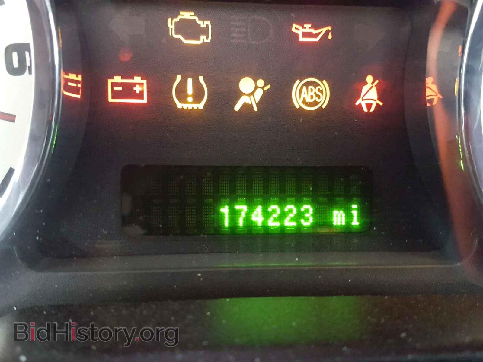 2007 FORD EDGE - VIN: 2FMDK49C07BA88200 - Фото 8