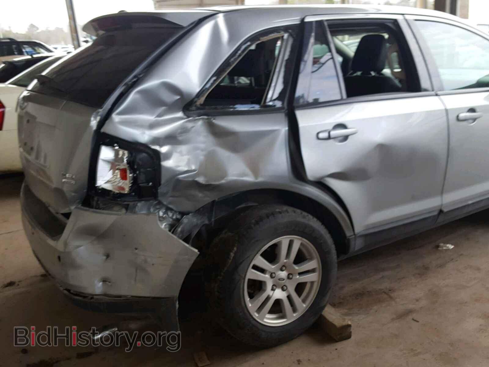 2007 FORD EDGE - VIN: 2FMDK49C07BA88200 - Фото 9