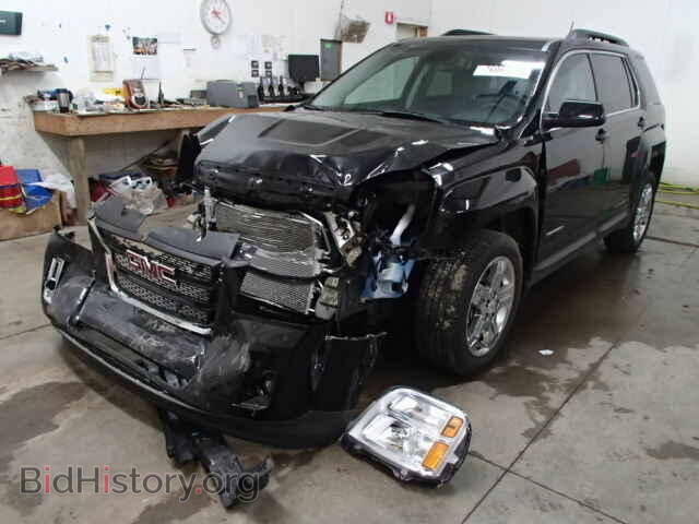 2013 GMC TERRAIN - VIN: 2GKFLVEK3D6419647 - Фото 2