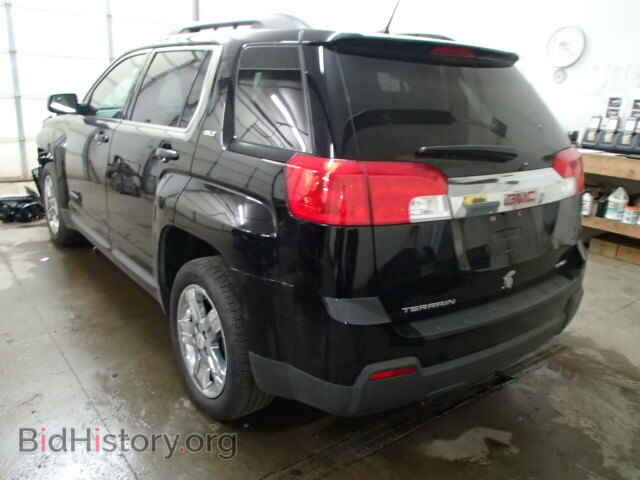 2013 GMC TERRAIN - VIN: 2GKFLVEK3D6419647 - Фото 3