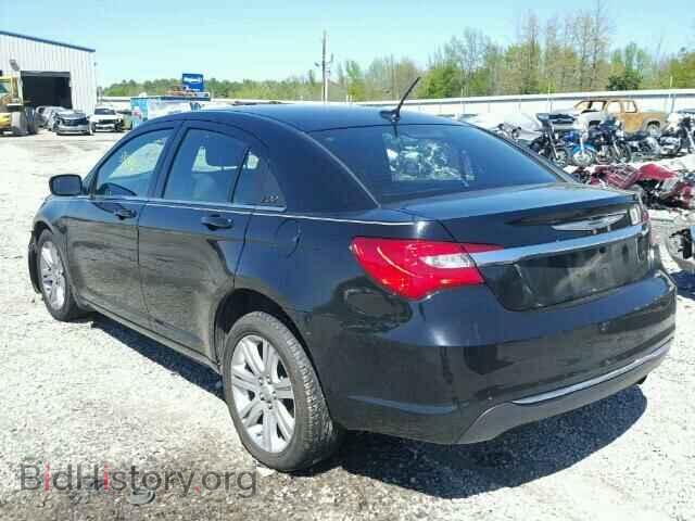 2013 CHRYSLER 200 - VIN: 1C3CCBAB0DN639993 - Photo 3