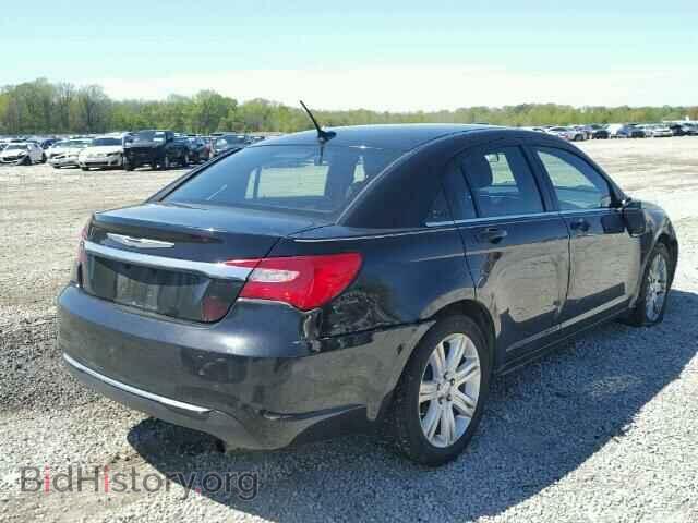 2013 CHRYSLER 200 - VIN: 1C3CCBAB0DN639993 - Photo 4