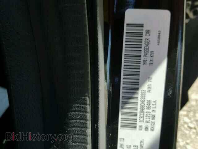 2013 CHRYSLER 200 - VIN: 1C3CCBAB0DN639993 - Photo 10