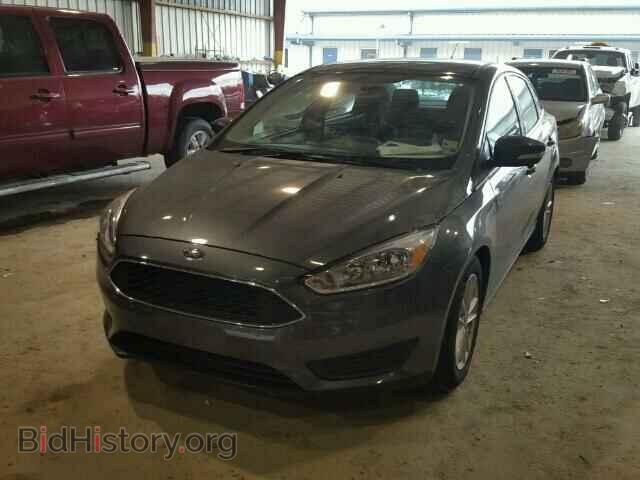 2017 FORD FOCUS - VIN: 1FADP3F28HL202043 - Photo 2
