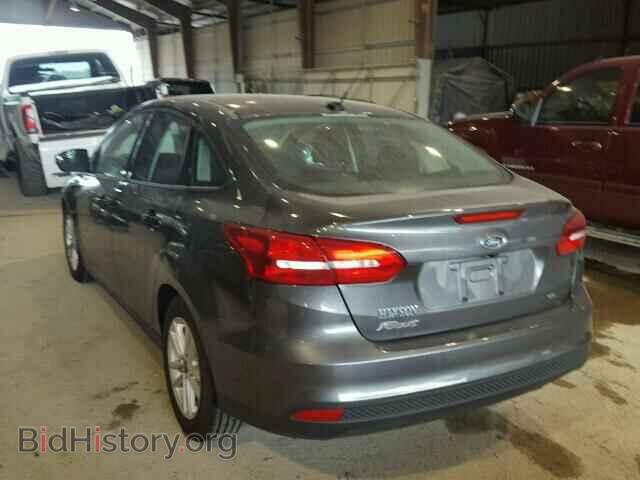 2017 FORD FOCUS - VIN: 1FADP3F28HL202043 - Photo 3