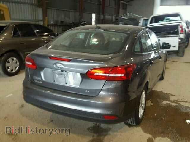 2017 FORD FOCUS - VIN: 1FADP3F28HL202043 - Photo 4