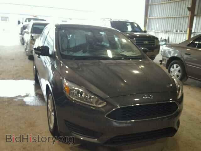 2017 FORD FOCUS - VIN: 1FADP3F28HL202043 - Photo 9
