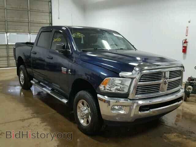Photo 3C6UD5DL5CG134582 - DODGE RAM 2012