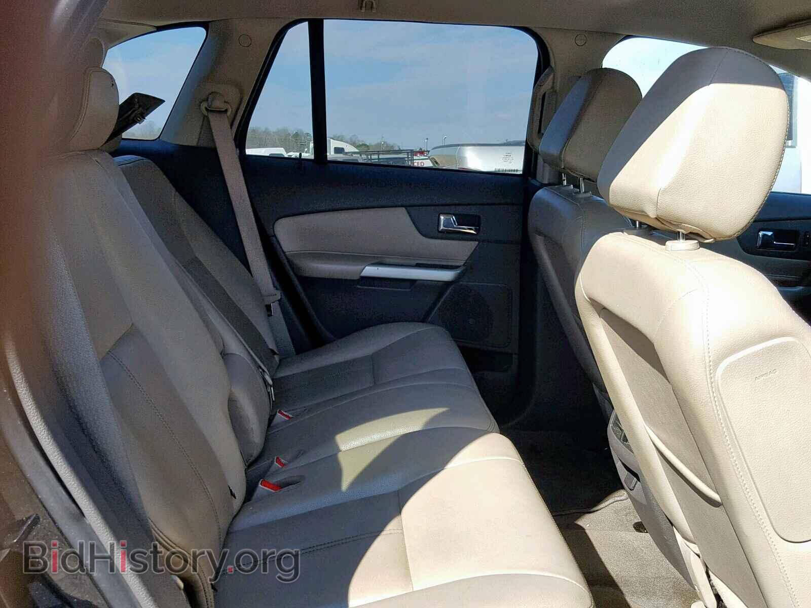 2013 FORD EDGE - VIN: 2FMDK4KC0DBA28715 - Photo 6