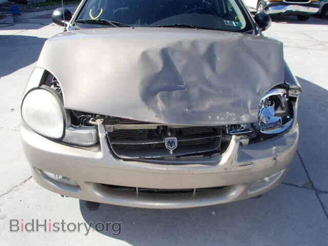 2002 DODGE NEON - VIN: 1B3ES56C92D578612 - Фото 10