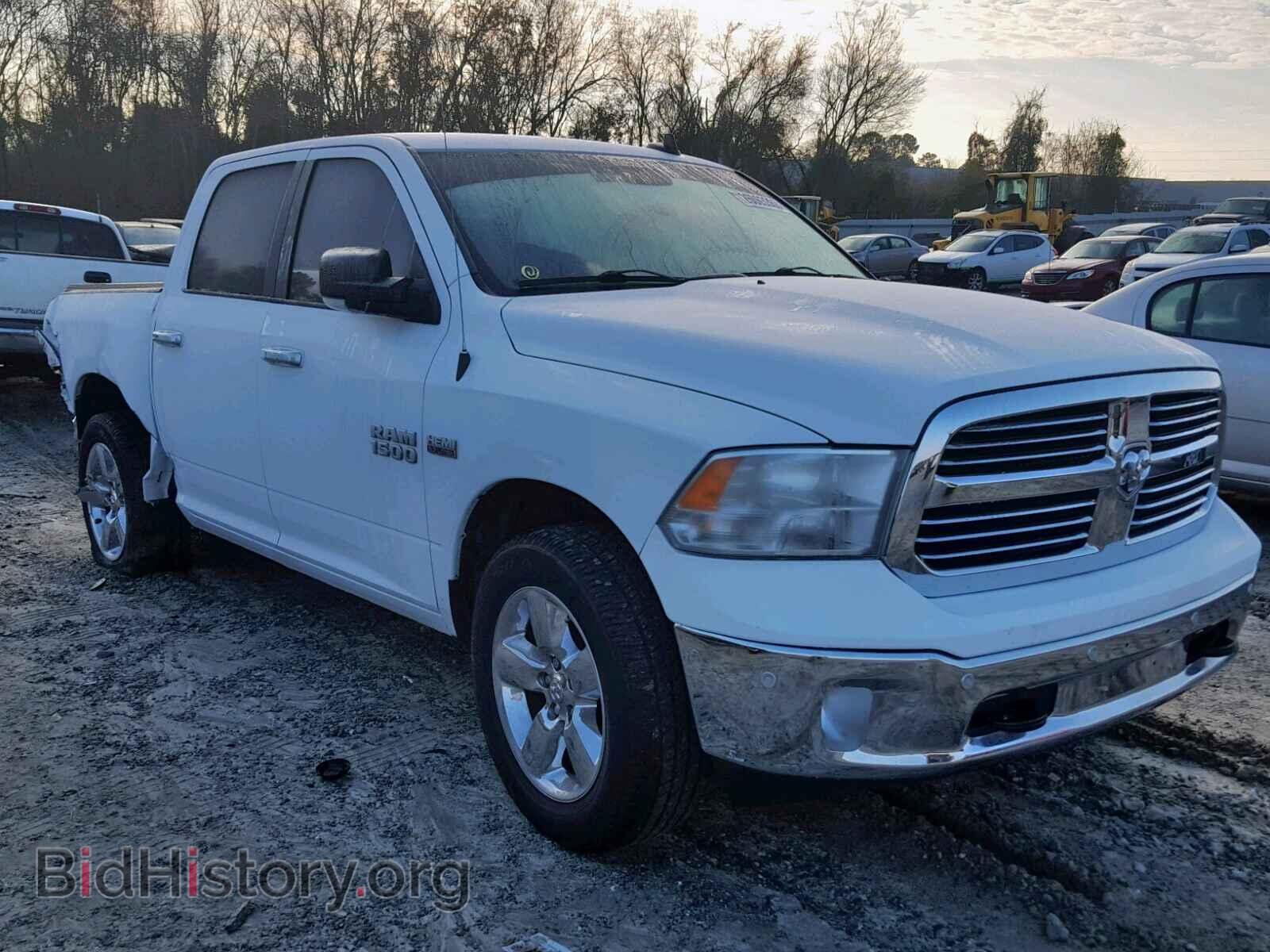 Photo 3C6RR7LT3HG594027 - RAM 1500 SLT 2017