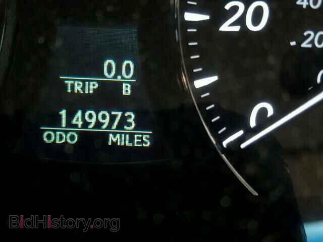 2007 LEXUS LS460 - VIN: JTHGL46F875002213 - Фото 8