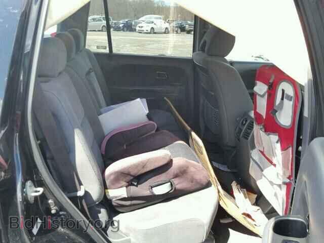 2007 HONDA PILOT - VIN: 5FNYF18407B002356 - Фото 6