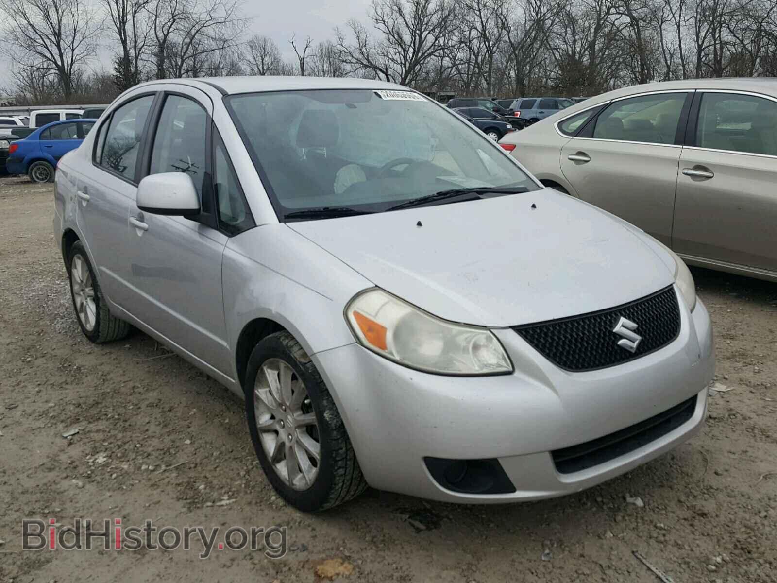 Photo JS2YC5A26B6303720 - SUZUKI SX4 2011