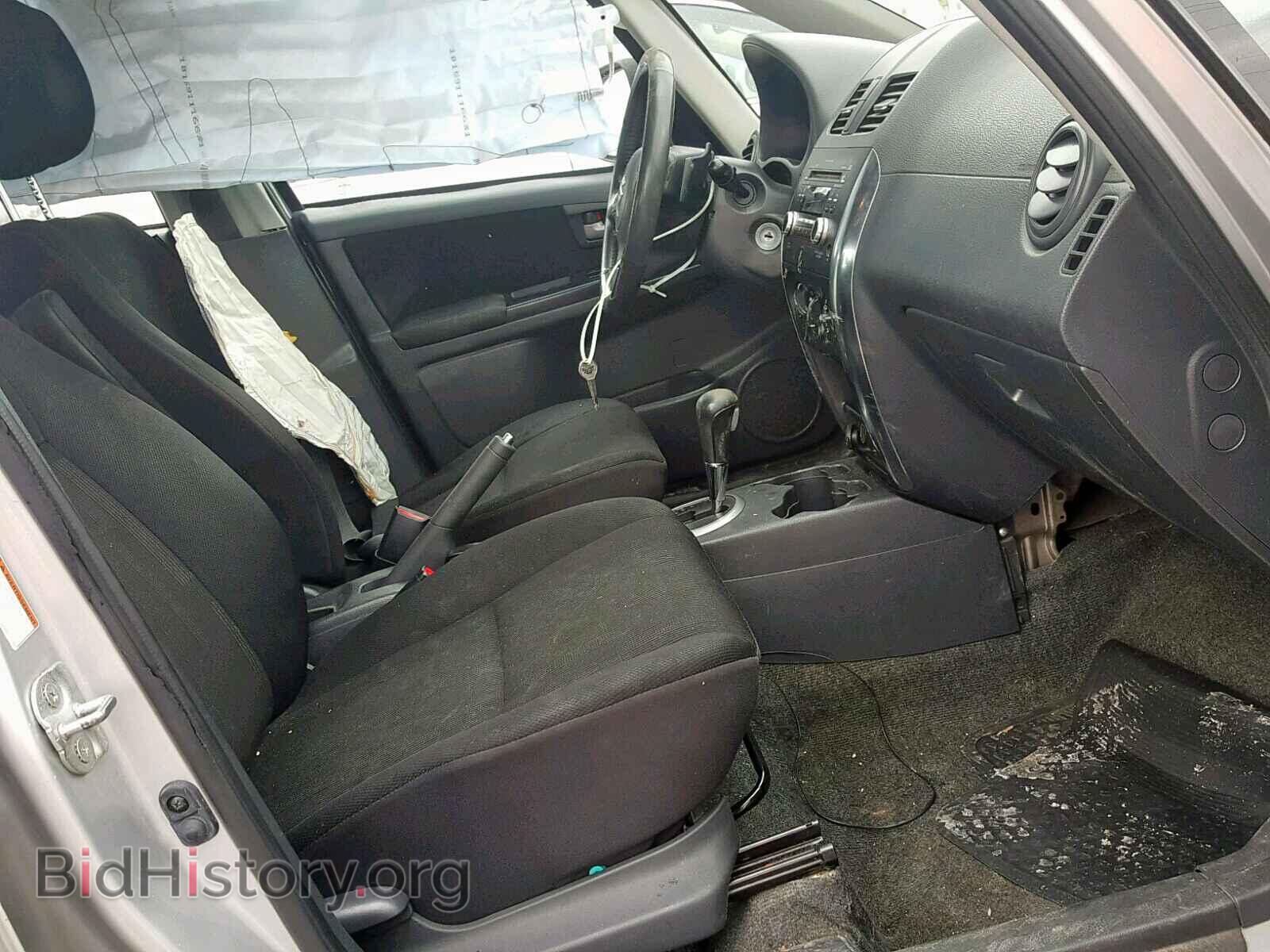 2011 SUZUKI SX4 - VIN: JS2YC5A26B6303720 - Фото 5