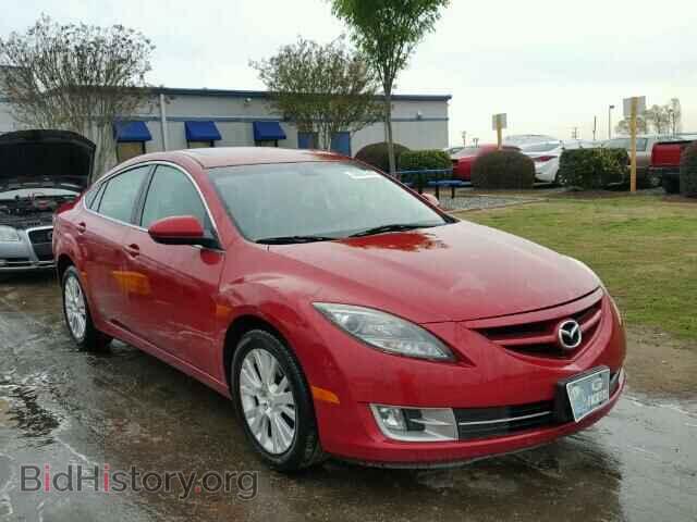 Photo 1YVHP82A595M25503 - MAZDA 6 2009
