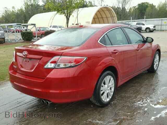 2009 MAZDA 6 - VIN: 1YVHP82A595M25503 - Фото 4