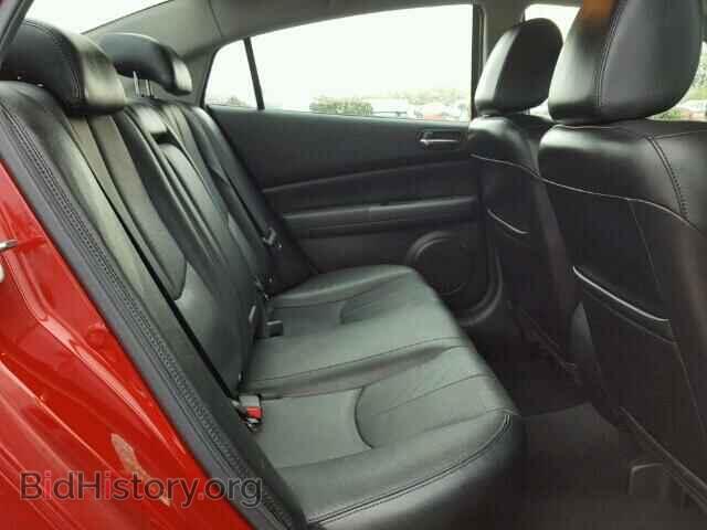 2009 MAZDA 6 - VIN: 1YVHP82A595M25503 - Фото 6