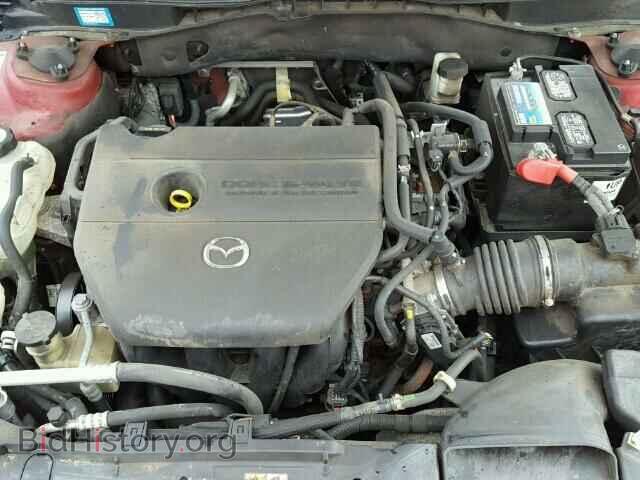 2009 MAZDA 6 - VIN: 1YVHP82A595M25503 - Фото 7