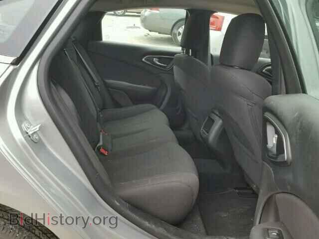 2015 CHRYSLER 200 - VIN: 1C3CCCABXFN746655 - Фото 6