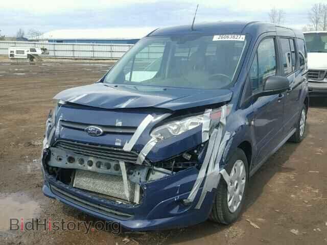 2014 FORD TRANSIT CO - VIN: NM0GE9F73E1162969 - Фото 2