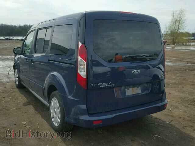 2014 FORD TRANSIT CO - VIN: NM0GE9F73E1162969 - Фото 3