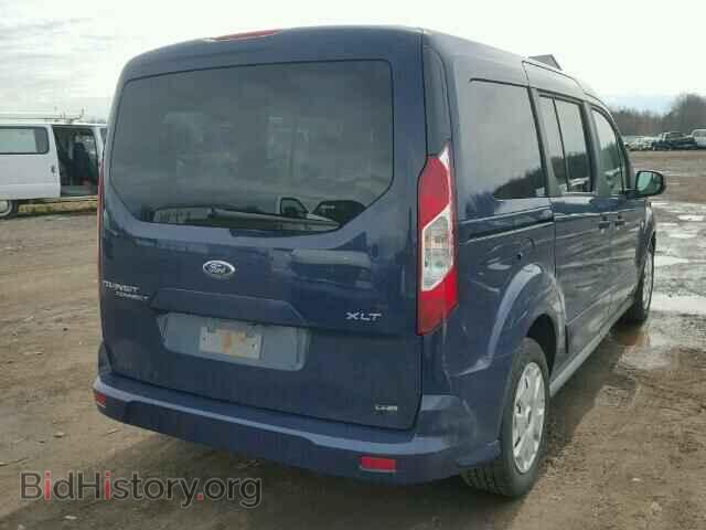 2014 FORD TRANSIT CO - VIN: NM0GE9F73E1162969 - Фото 4