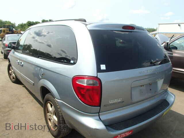2006 DODGE CARAVAN - VIN: 2D4GP44L36R658371 - Фото 3