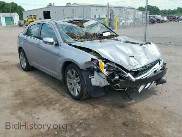 Фотография 1C3CCBBB2DN515187 - CHRYSLER 200 2013