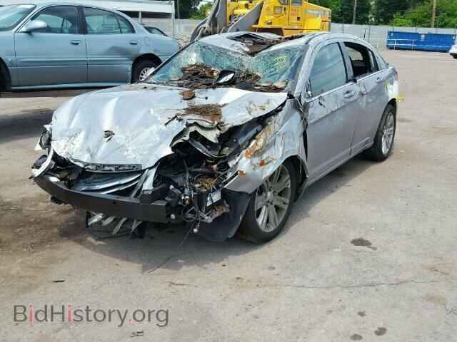 2013 CHRYSLER 200 - VIN: 1C3CCBBB2DN515187 - Фото 2
