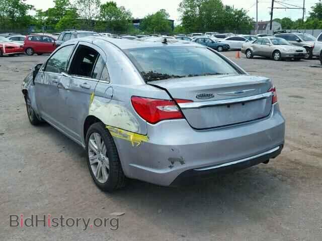 2013 CHRYSLER 200 - VIN: 1C3CCBBB2DN515187 - Фото 3