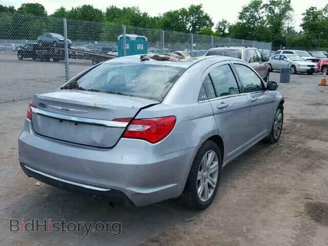 2013 CHRYSLER 200 - VIN: 1C3CCBBB2DN515187 - Фото 4