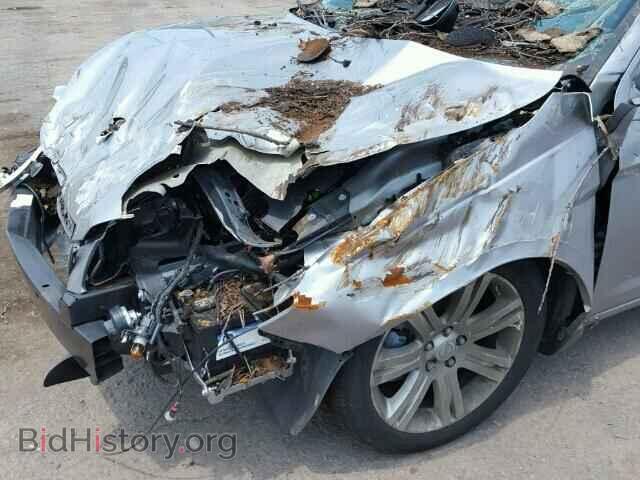 2013 CHRYSLER 200 - VIN: 1C3CCBBB2DN515187 - Фото 9