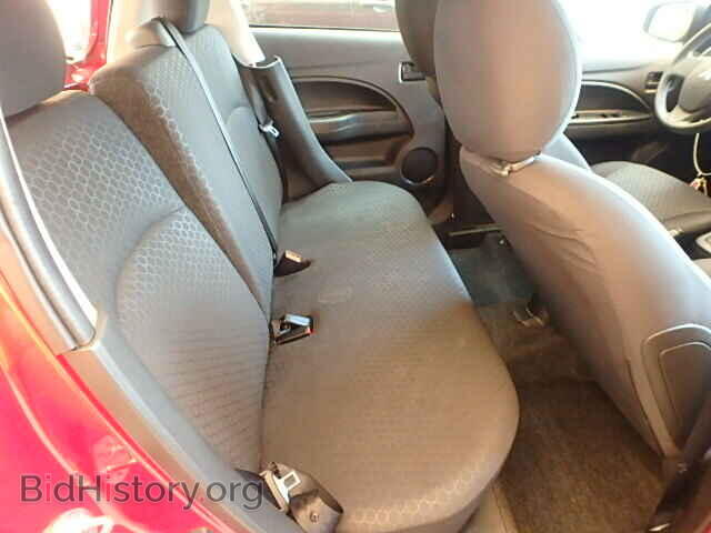 2014 MITSUBISHI MIRAGE - VIN: ML32A3HJ3EH013664 - Фото 6