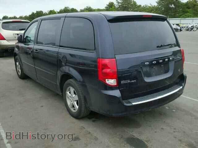 2011 DODGE CARAVAN - VIN: 2D4RN3DG7BR650859 - Фото 3