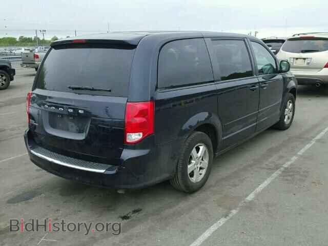2011 DODGE CARAVAN - VIN: 2D4RN3DG7BR650859 - Фото 4