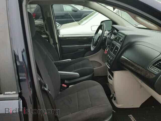 2011 DODGE CARAVAN - VIN: 2D4RN3DG7BR650859 - Фото 5