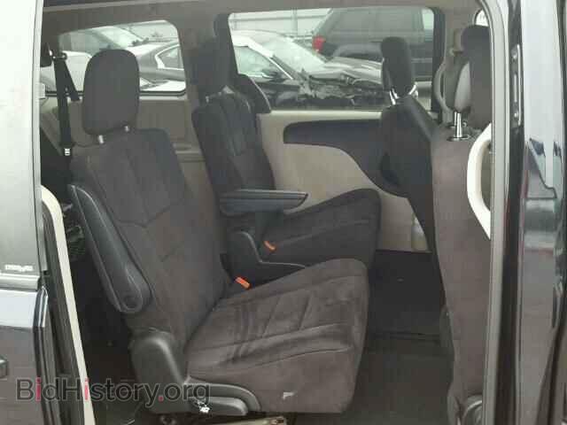 2011 DODGE CARAVAN - VIN: 2D4RN3DG7BR650859 - Фото 6