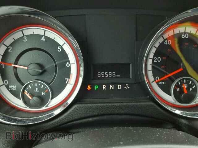 2011 DODGE CARAVAN - VIN: 2D4RN3DG7BR650859 - Фото 8