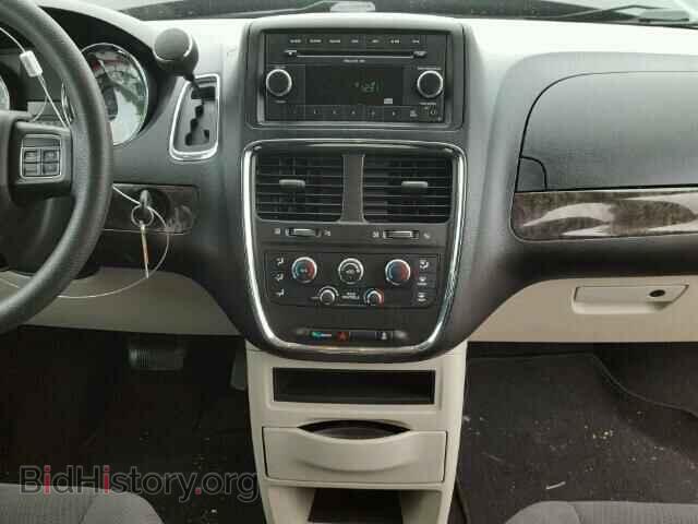 2011 DODGE CARAVAN - VIN: 2D4RN3DG7BR650859 - Фото 9